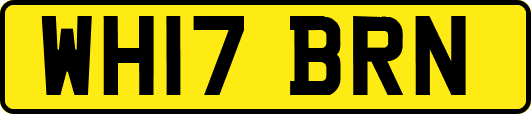 WH17BRN