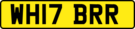 WH17BRR