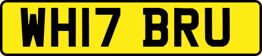 WH17BRU