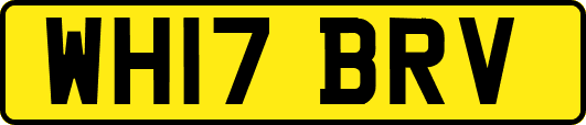 WH17BRV