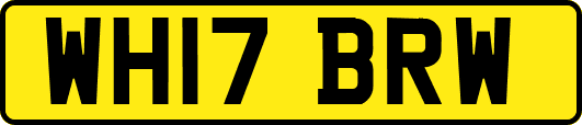 WH17BRW
