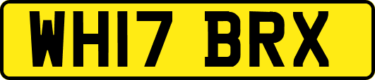 WH17BRX