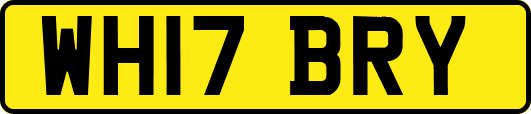 WH17BRY
