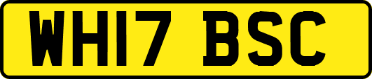 WH17BSC
