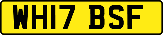 WH17BSF