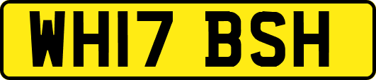 WH17BSH
