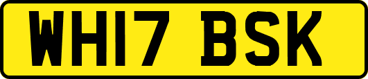 WH17BSK