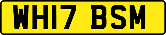 WH17BSM
