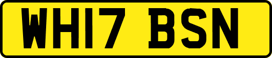 WH17BSN