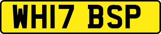 WH17BSP