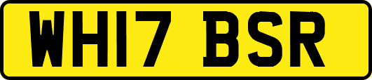 WH17BSR