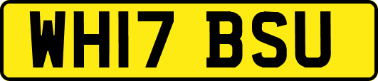 WH17BSU