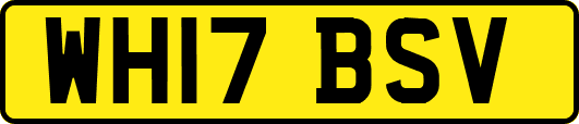 WH17BSV