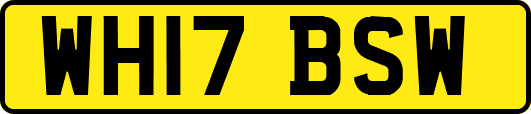 WH17BSW