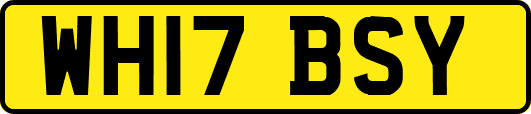 WH17BSY