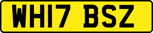 WH17BSZ