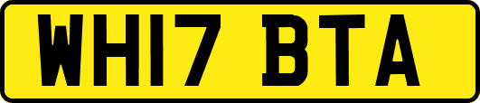 WH17BTA