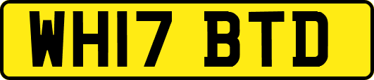 WH17BTD