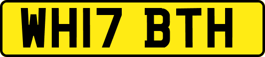 WH17BTH