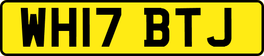 WH17BTJ