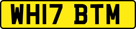 WH17BTM