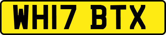 WH17BTX