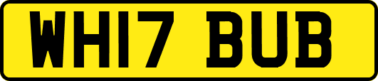 WH17BUB