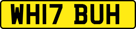 WH17BUH