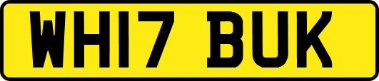 WH17BUK