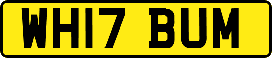 WH17BUM