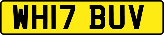 WH17BUV