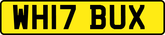 WH17BUX