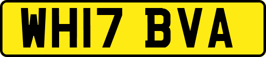 WH17BVA