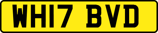 WH17BVD