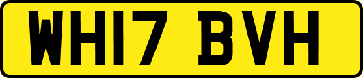 WH17BVH