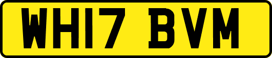 WH17BVM