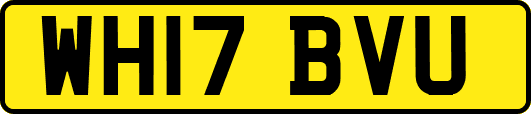 WH17BVU