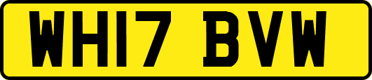 WH17BVW