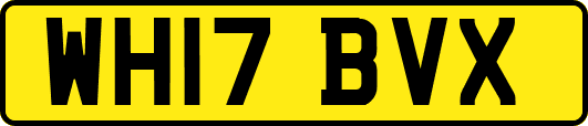 WH17BVX