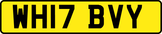 WH17BVY