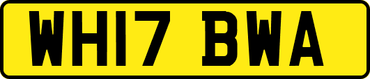 WH17BWA