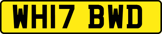 WH17BWD