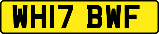 WH17BWF