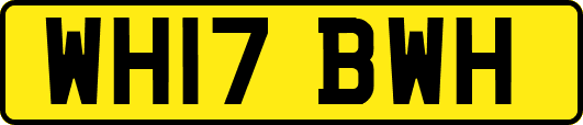 WH17BWH