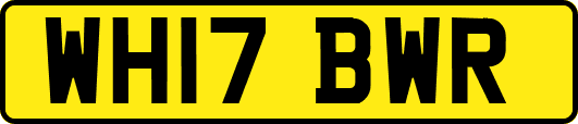 WH17BWR