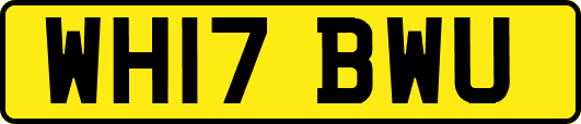 WH17BWU