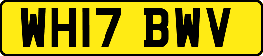 WH17BWV
