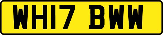 WH17BWW