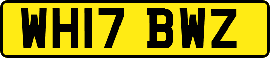 WH17BWZ
