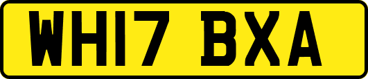WH17BXA